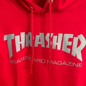Like new Thrasher sweatshirt